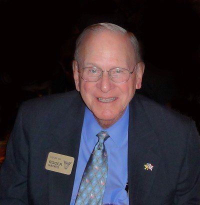 Roger Gaines