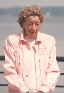 Mabel O'Hare