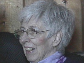 Shirley Rasmussen