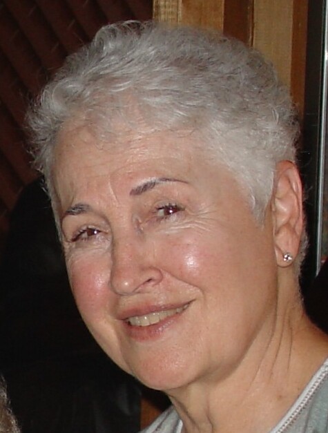 Dorothy Bergstrom