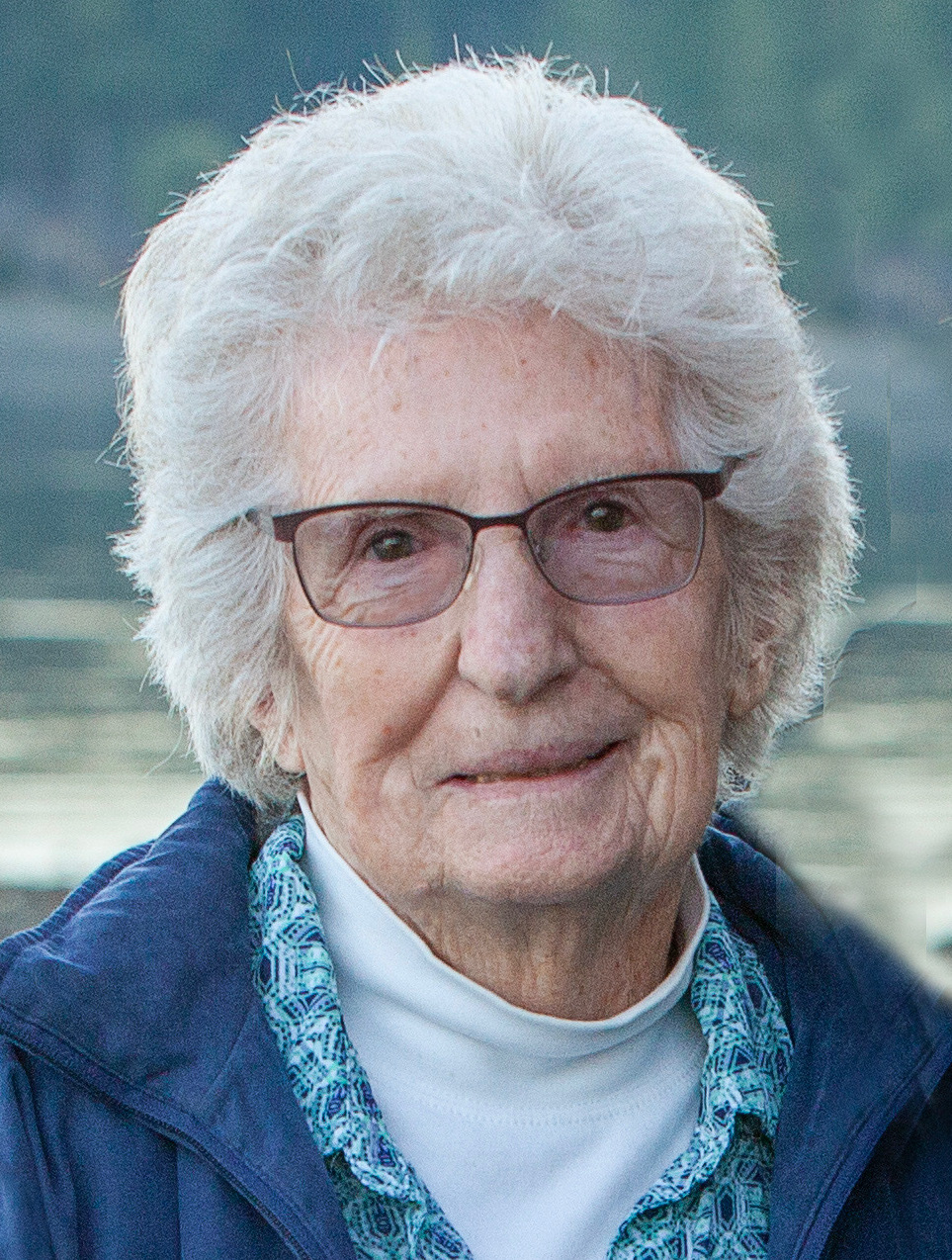 June Burrell